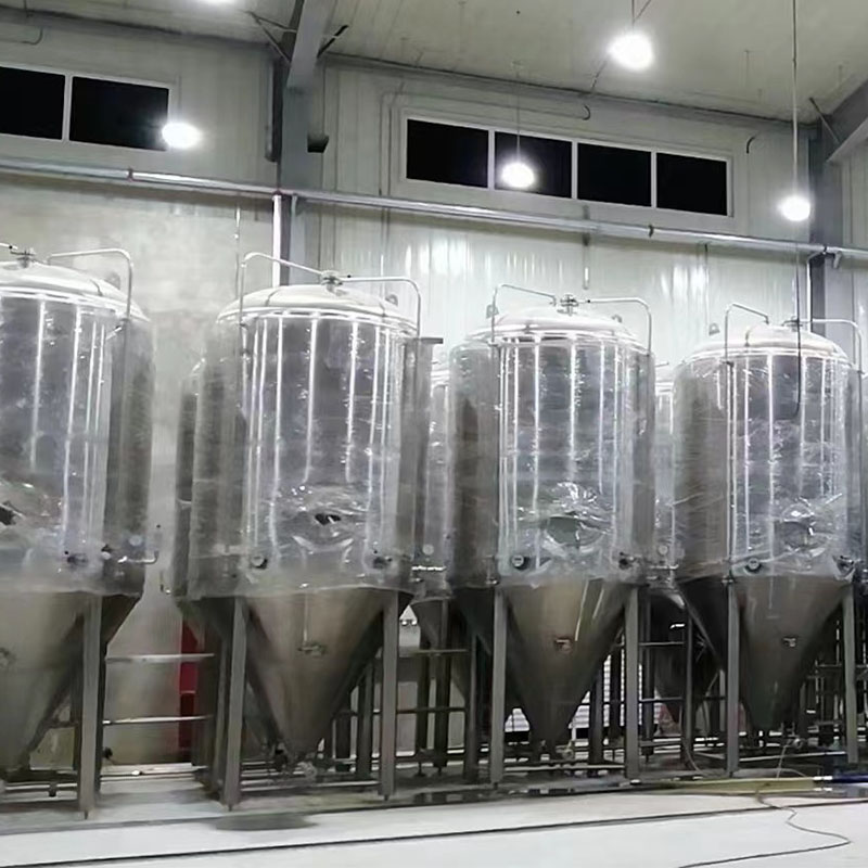 渠县精酿啤酒设备厂—精酿啤酒设备主要生产工艺与核心技术