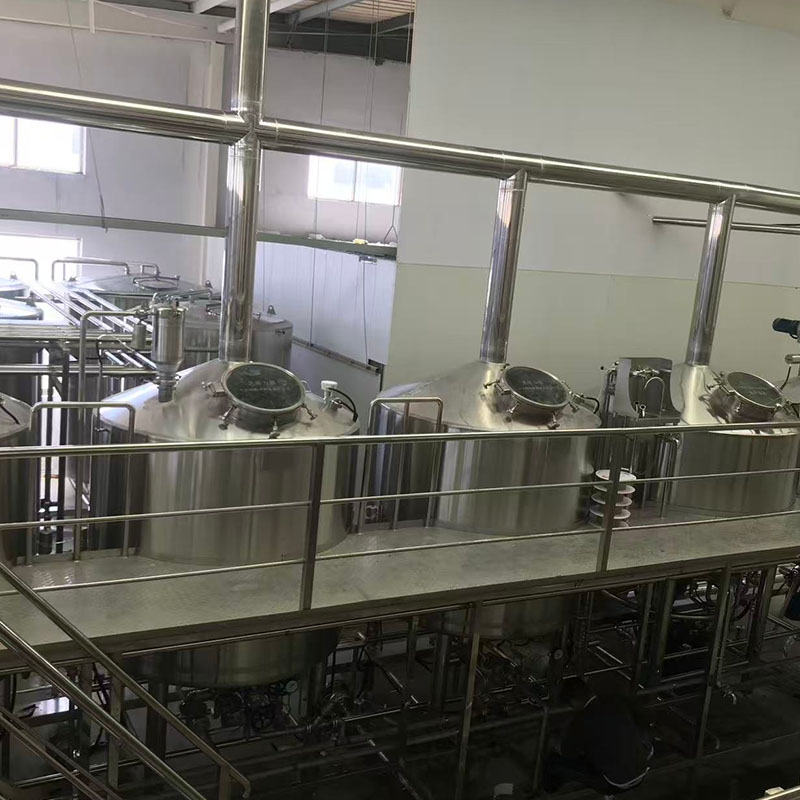 渠县精酿啤酒设备厂—啤酒文化的深刻内涵
