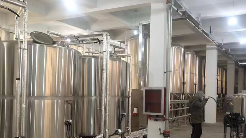 渠县河北唐山精酿啤酒厂