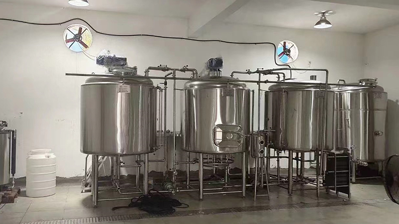 渠县沧州075精酿啤酒厂