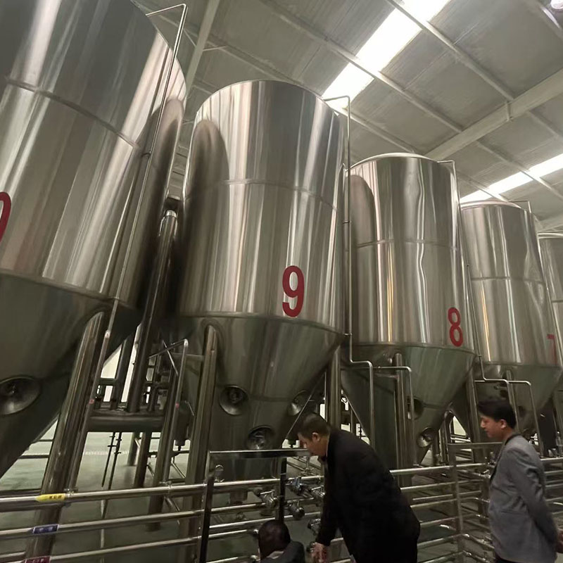 渠县精酿啤酒设备